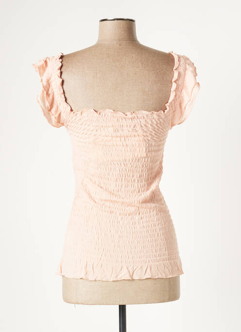 Top rose LOLA ESPELETA pour femme