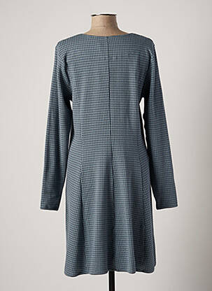 Robe mi-longue manches longues manches longues gris MYRINE ANTWERP femme