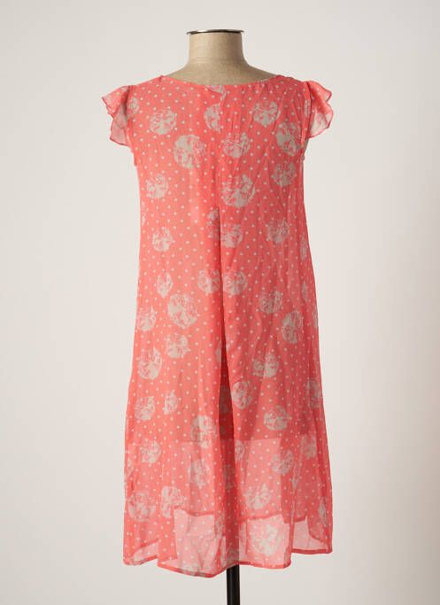 Robe courte rose MYRINE ANTWERP pour femme