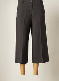 Pantacourt taille normale taille normale gris POUSSIERE D'ETOLE femme