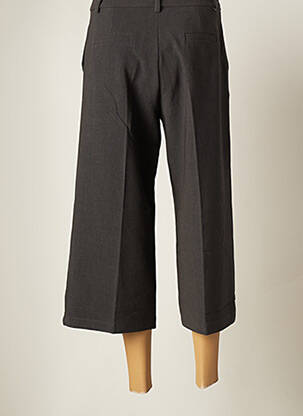 Pantacourt taille normale taille normale gris POUSSIERE D'ETOLE femme