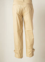 Pantalon droit beige COLLECTION pour femme seconde vue