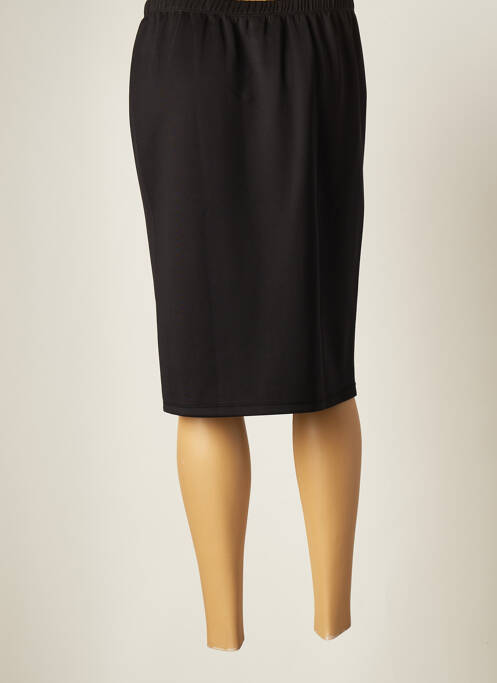 Jupe courte noir PARIS pour femme