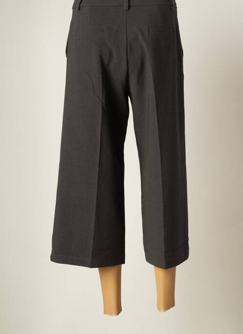 Pantacourt gris POUSSIERE D'ETOILE pour femme