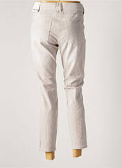 Pantalon 7/8 gris TAIFUN pour femme seconde vue