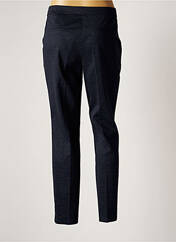 Pantalon chino bleu COMMA, pour femme seconde vue