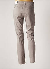 Pantalon slim gris TAIFUN pour femme seconde vue