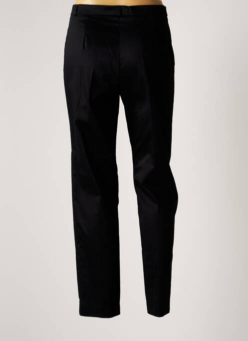 Pantalon droit noir ANNE KELLY pour femme