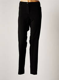 Pantalon droit noir COSTURA 40 femme