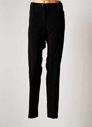 Pantalon droit noir COSTURA 40 femme