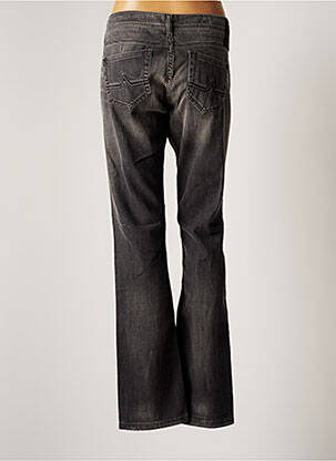 Jeans coupe droite gris DN.SIXTY SEVEN femme