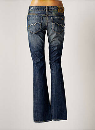Jeans bootcut bleu HA-67 femme