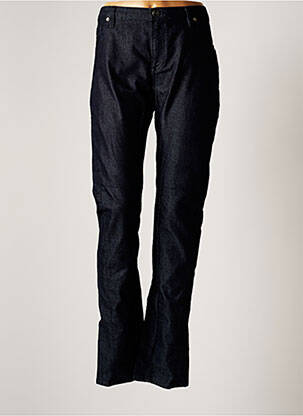 Jeans coupe slim bleu FREESOUL femme