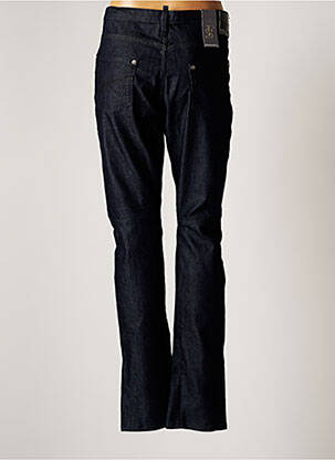 Jeans coupe slim bleu FREESOUL femme