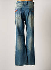 Jeans coupe large bleu MAT. pour femme seconde vue