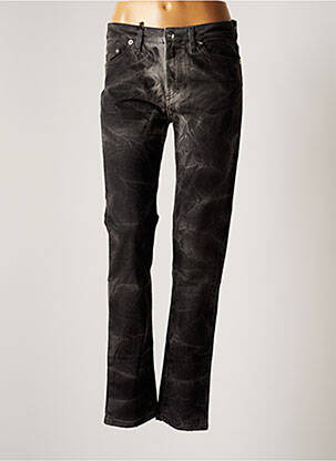 Mode Jeans Jeans taille basse Just cavalli Jeans taille basse noir-gris clair style d\u00e9contract\u00e9 