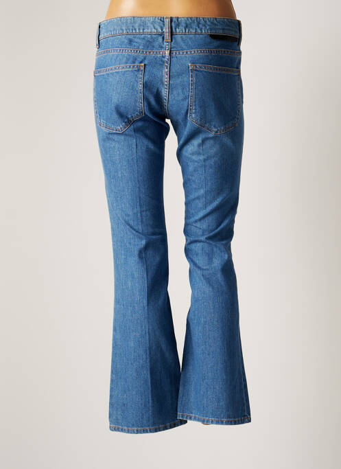 Jeans bootcut bleu STELLA MCCARTNEY pour femme