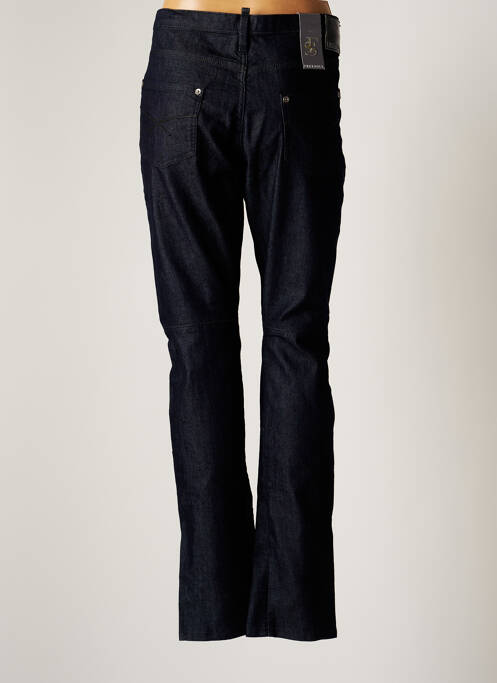 Jeans coupe slim bleu FREESOUL pour femme