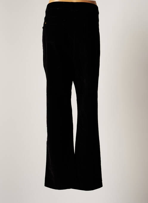Pantalon droit noir JAC JAC femme