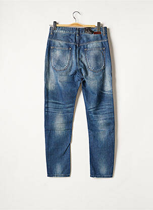 Jeans coupe slim slim taille basse bleu MAISON SCOTCH homme