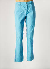 Pantalon chino bleu TOMMY HILFIGER pour homme seconde vue