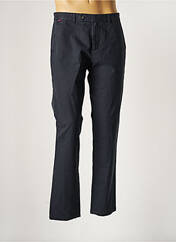 Pantalon chino bleu VICOMTE ARTHUR pour homme seconde vue