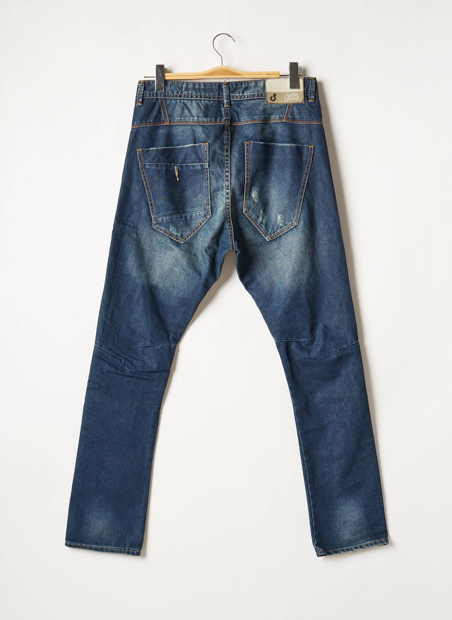 Jeans slim KAPORAL W29 T 38-40 Homme Vêtements Kaporal Homme Jeans Kaporal Homme Jeans slim Kaporal Homme bleu Jeans slim Kaporal Homme 