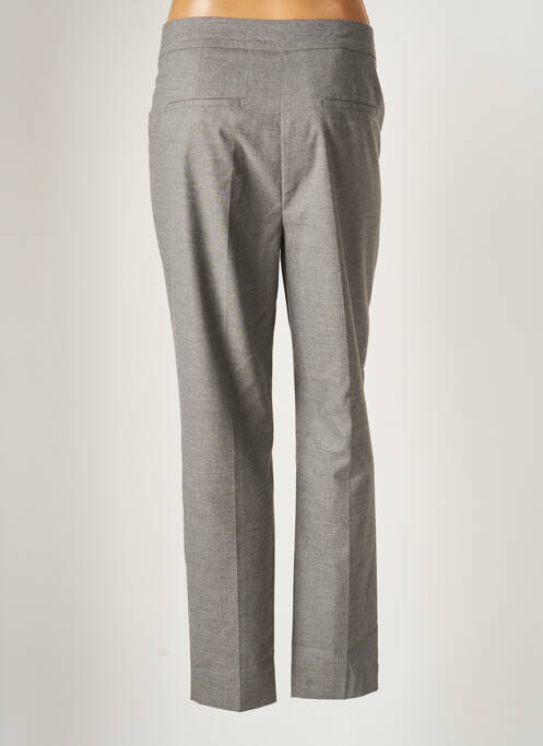 Pantalon chino gris SYM pour femme
