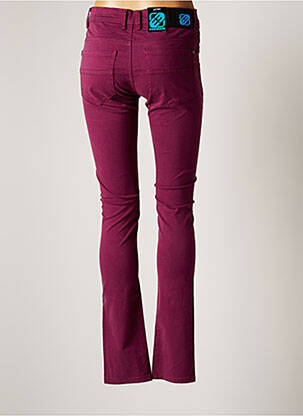 Pantalon slim violet FREEGUN femme