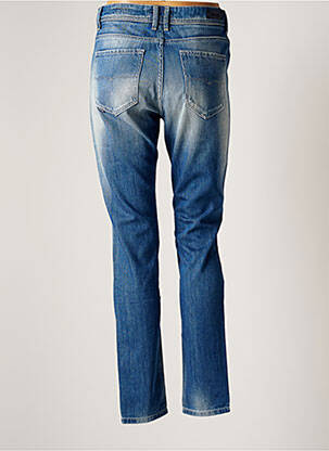 Jeans coupe slim bleu SALSA femme
