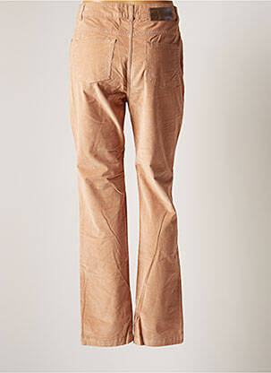 Pantalon droit rose SYM femme