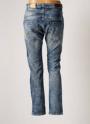 Jeans coupe droite bleu LTB femme