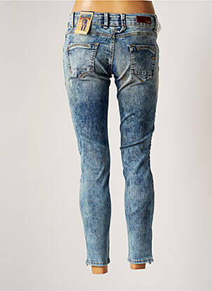 Pantalon 7/8 bleu LTB femme
