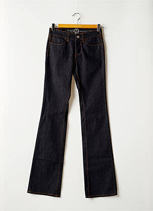 Jeans bootcut bleu NFY femme