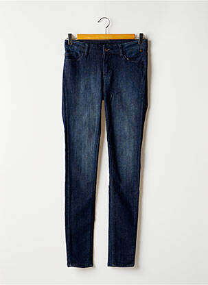 Jeans skinny bleu ELEMENT femme