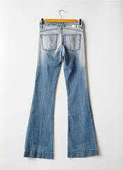 Jeans bootcut bleu HAIKURE pour femme seconde vue