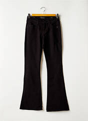 Jeans bootcut noir MAISON SCOTCH pour femme seconde vue