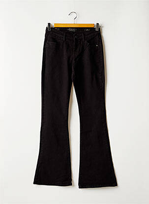 Jeans bootcut noir MAISON SCOTCH pour femme