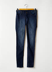 Jeans skinny bleu ELEMENT pour femme seconde vue