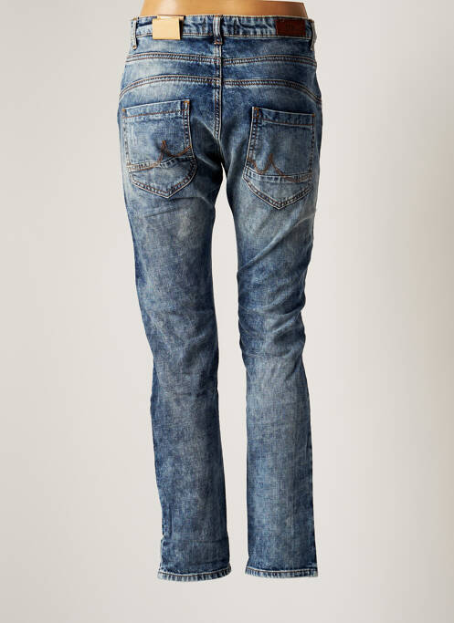 Jeans coupe droite bleu LTB pour femme