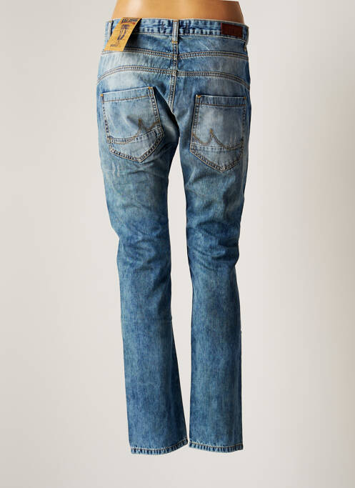 Jeans coupe droite bleu LTB pour femme