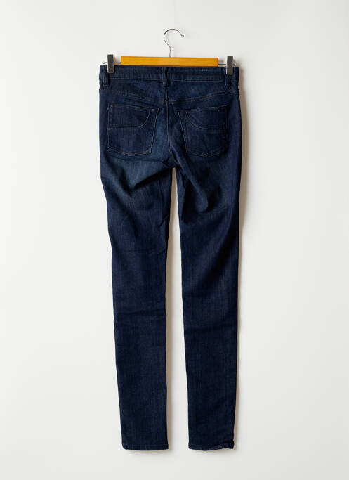 Jeans skinny bleu ELEMENT pour femme