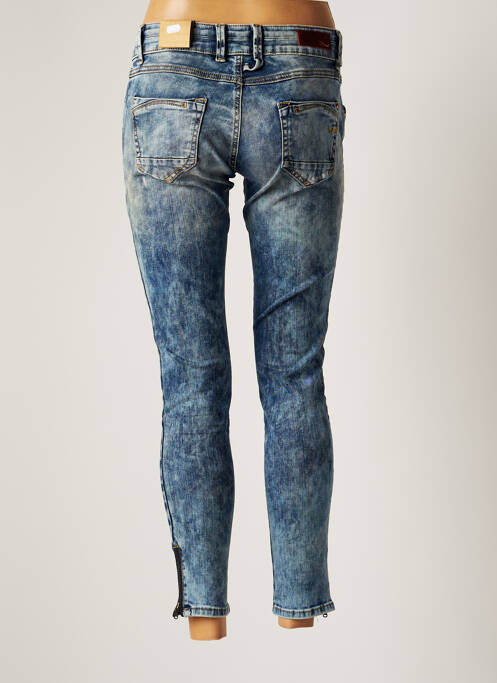 Pantalon 7/8 bleu LTB pour femme