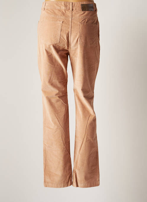 Pantalon droit rose SYM pour femme