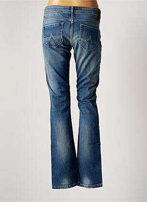 Jeans coupe droite bleu DN.SIXTY SEVEN femme