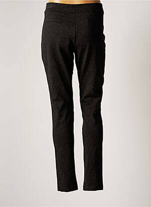 Pantalon chino gris SYM femme