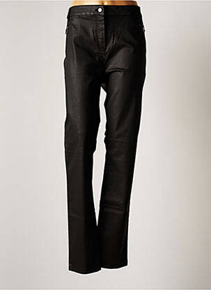 Pantalon slim noir ANANKE femme