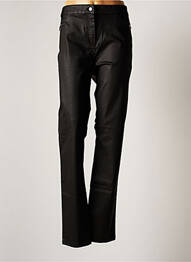 Pantalon slim noir ANANKE femme