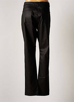 Pantalon slim noir ANANKE femme