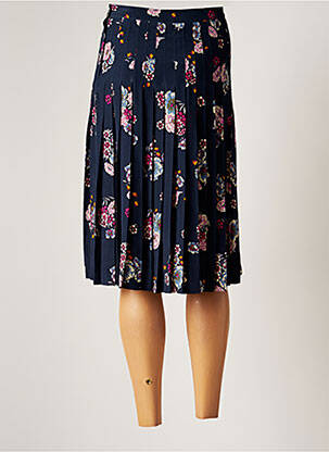 Jupe mi-longue bleu PAUL & JOE femme